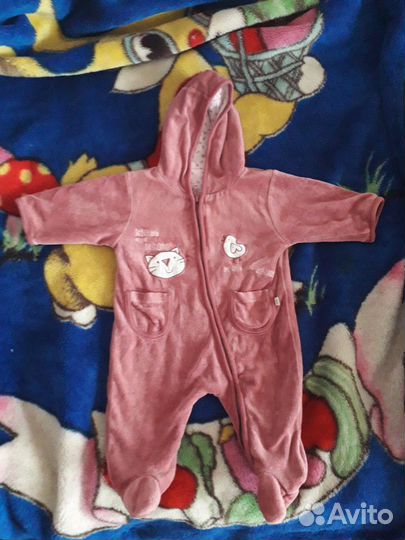 Комбинезон