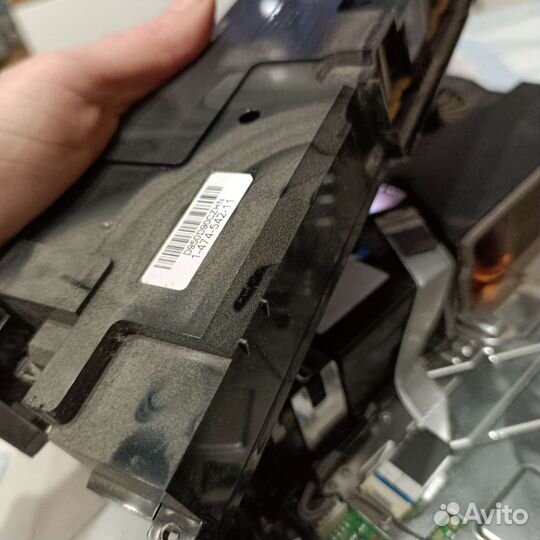 Чистка ps5, ps4, ps3, xbox