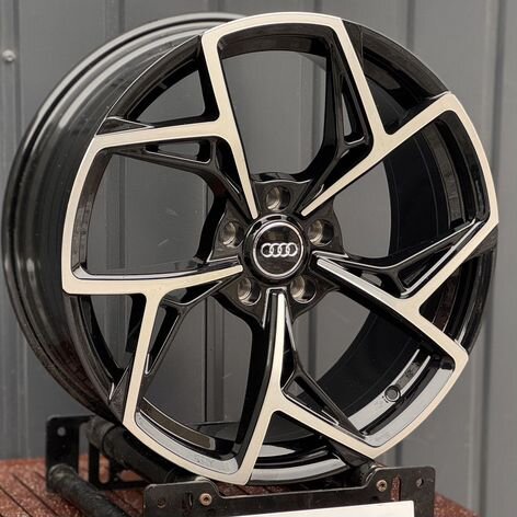 Литые диски Audi 8.5×R19 5×112