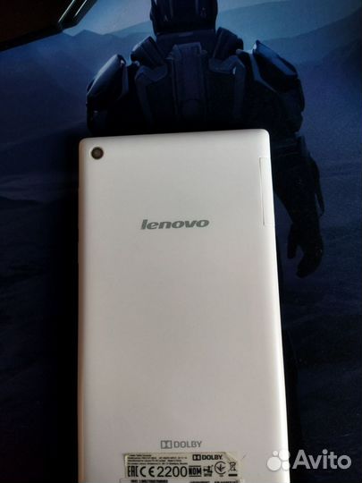 Lenovo tab 2 A7