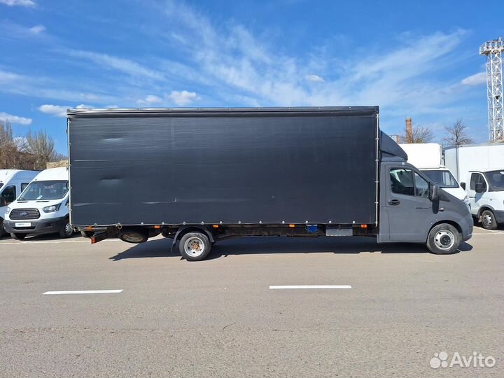 ГАЗ ГАЗель Next 2.8 МТ, 2015, 303 000 км