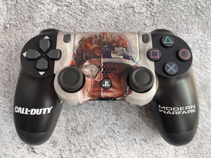 Джойстик PS4 / Геймпад PS4 / DualShock 4 Sony