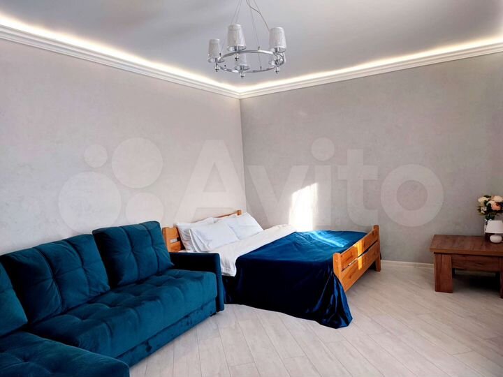 2-к. квартира, 60 м², 7/16 эт.