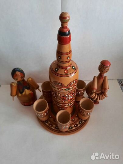 Сувенирный набор