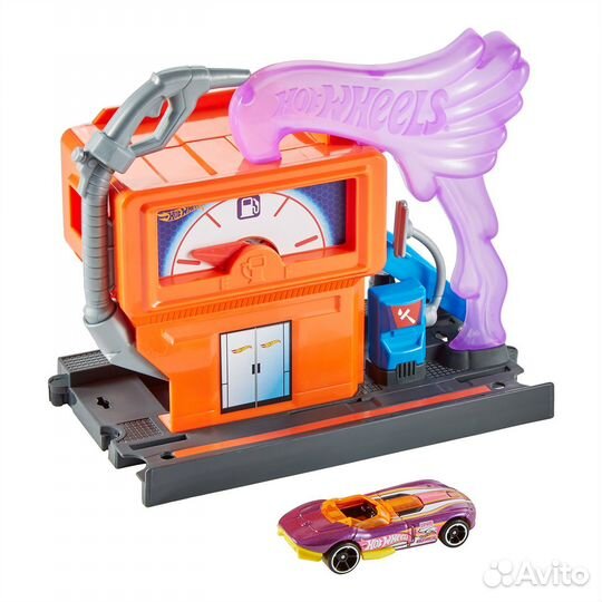 Продам игровой набор Hot Wheels