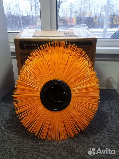 Комплект щёток для подметальная машина Dask 100