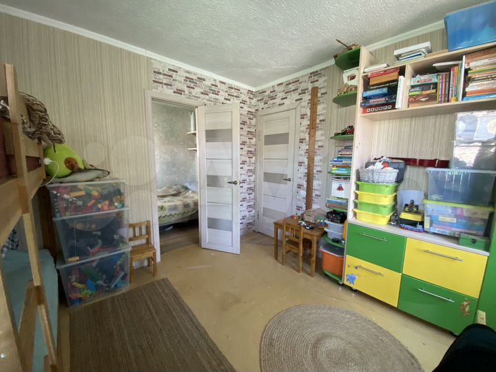 Дом 73 м² на участке 5,2 сот.