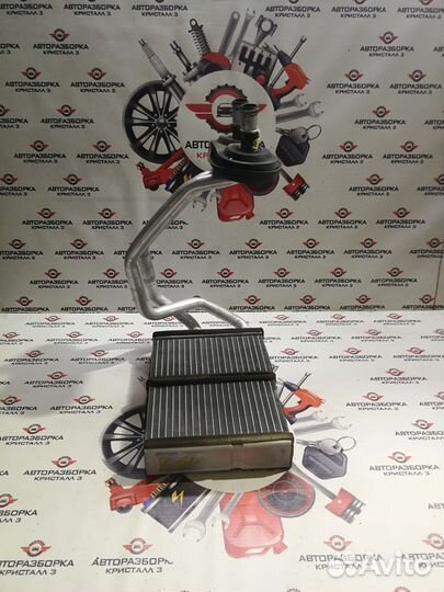 Радиатор печки Nissan Murano z50