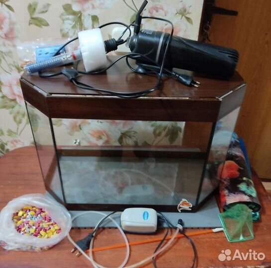 Аквариум 45 л