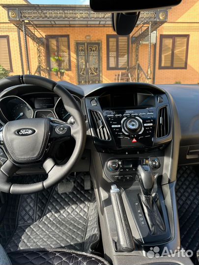 Ford Focus 2.0 AMT, 2013, 270 220 км