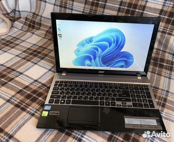 Acer/i7 3.7Ghz/16Gb Ram/GT730M 8Gb/SSD+HDD