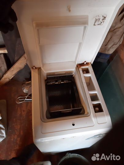 Стиральная машина с вертикальной загрузкой Ardo