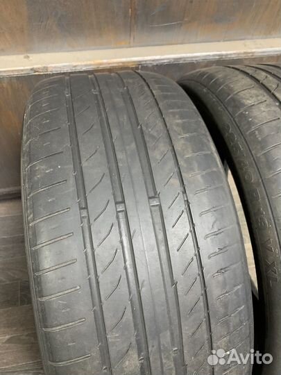 Continental ContiSportContact 5 225/40 R19 32Y