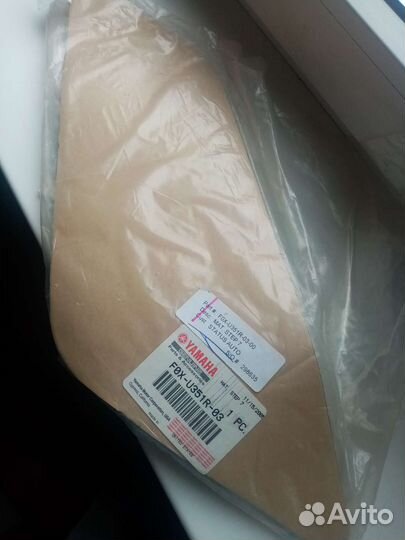 Коврик Ямаха F0X-U351R-03