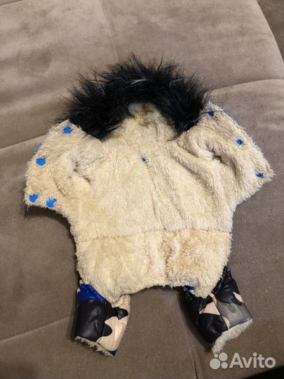 Продам комбинезон для маленькой собачки