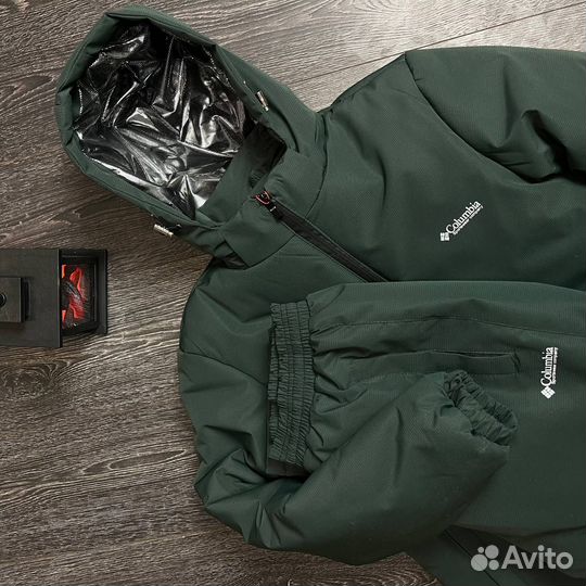 Костюм зимний Columbia мужской