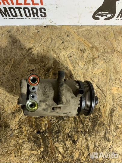 Компрессор кондиционера Ford Focus CB4 (C307) qqdb