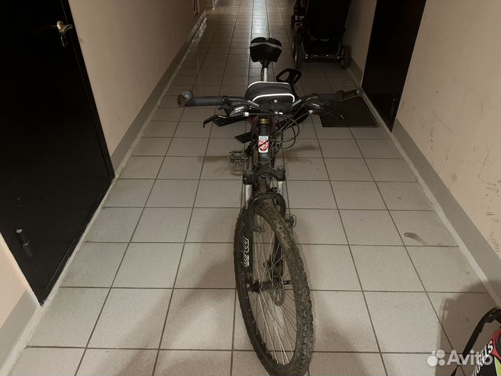 Велосипед бу