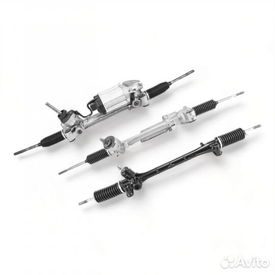 Рулевая рейка Ssang Yong Rodius I 2004-2013