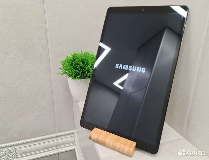 Samsung Galaxy Tab A515 Silver