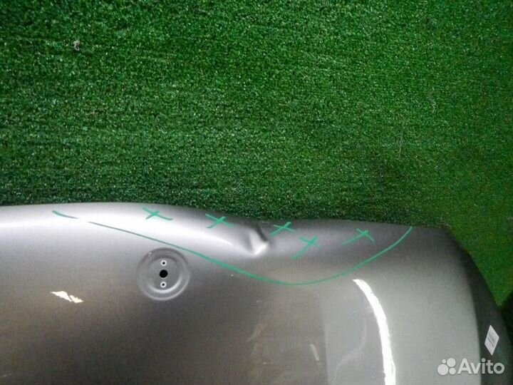 Капот Mercedes GLC X253 (2015-н.в.)