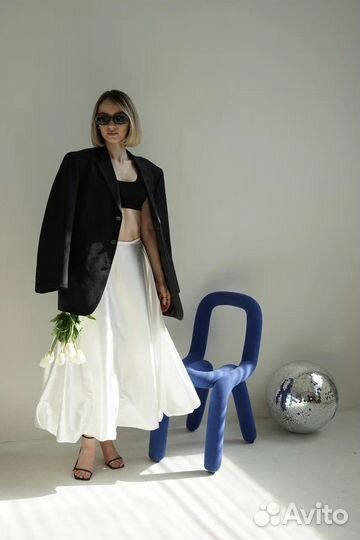 Юбка баллон balloon