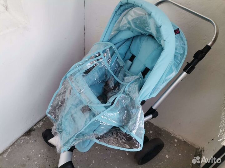 Concord Neo коляска 3 в 1