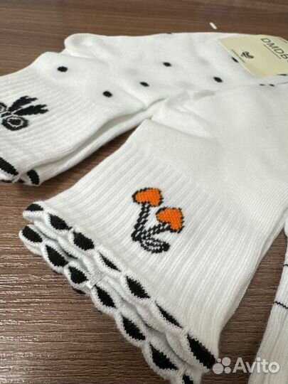 Носки для девочки 5-7 лет