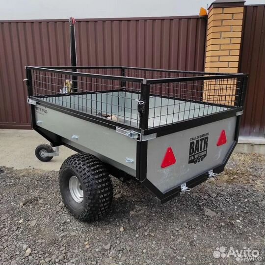 Прицеп Batr 1500 prof