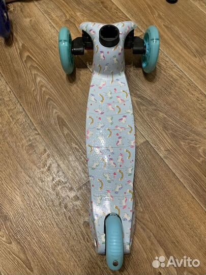 Детский самокат новый Scooter