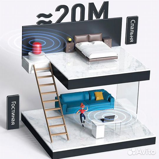 USB Bluetooth адаптер Baseus BA04 black