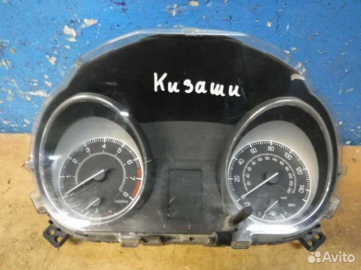 Панель приборов Suzuki Kizashi