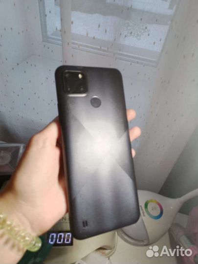 realme C21Y, 4/64 ГБ