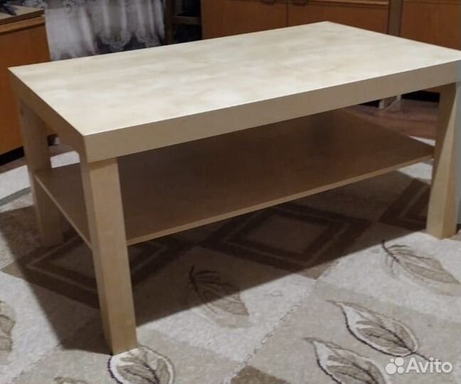 Журнальный стол IKEA lack/икеа лакк