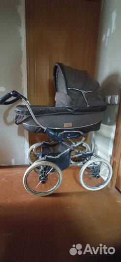 Коляска Bebecar stylo class
