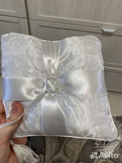 Подушечка для обручальных колец