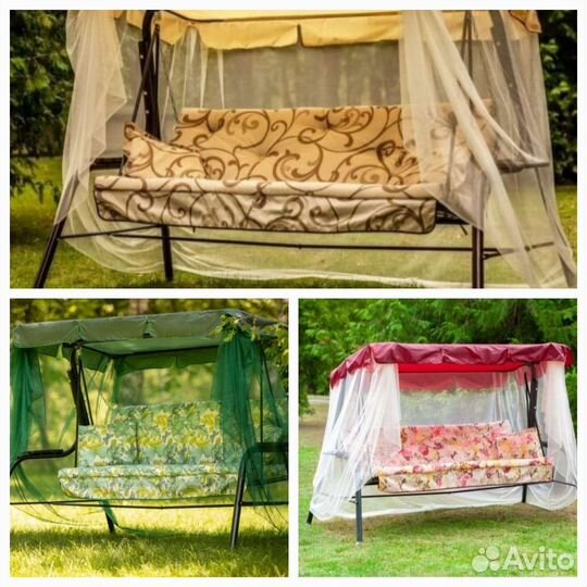 Садовые качели OLsa Белоруссия