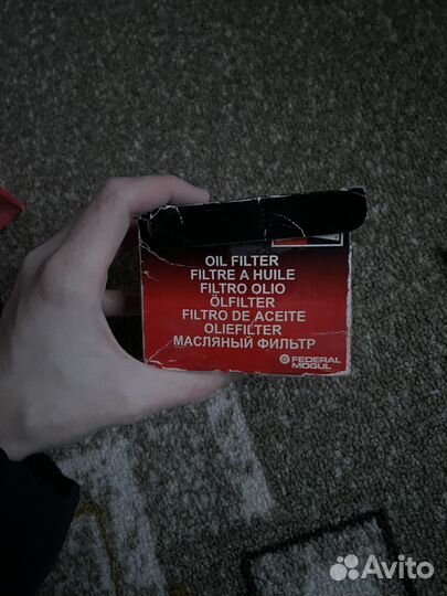 Масленный фильтр на ваз 2105-2107