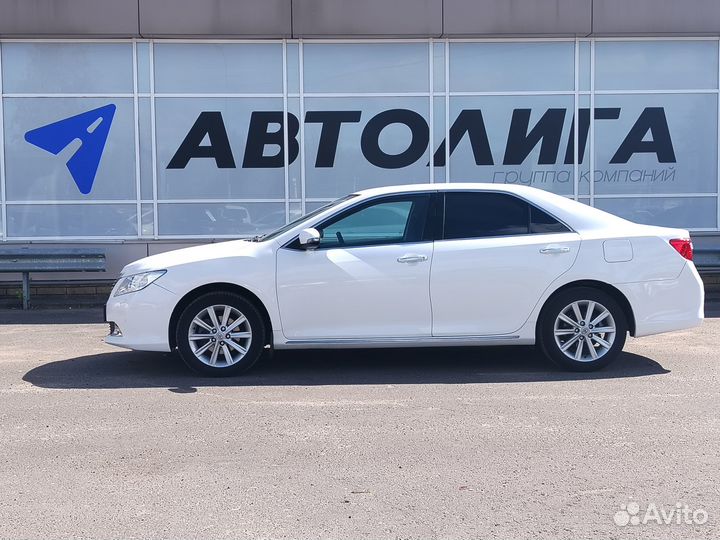 Toyota Camry 2.5 AT, 2014, 179 182 км