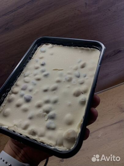 Шоколад молочный в брикетах 1кг