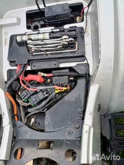 Квадроцикл Artic Cat 1000