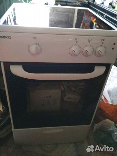 Плита электрическая