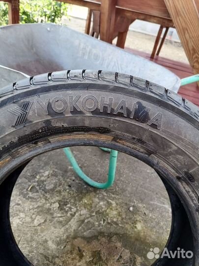 Yokohama C.Drive 2 AC02 195/65 R15 95