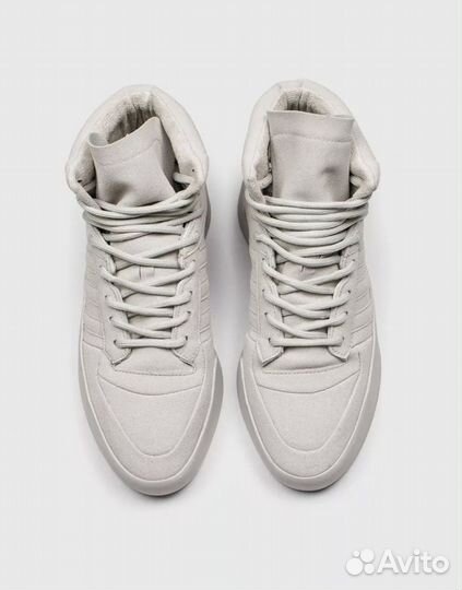 Adidas Athletics 86 x FOG Light Grey