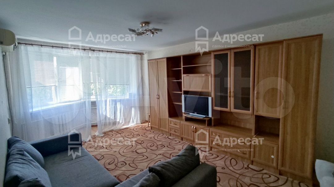 1-к. квартира, 35,4 м², 5/7 эт.