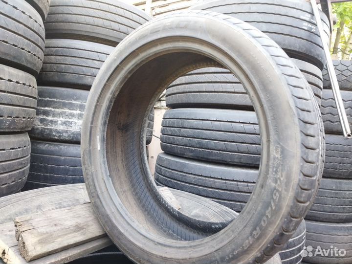 Pirelli P Zero 245/40 R18 93Y
