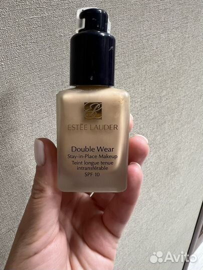 Крем тональный estee lauder double wear 2N1