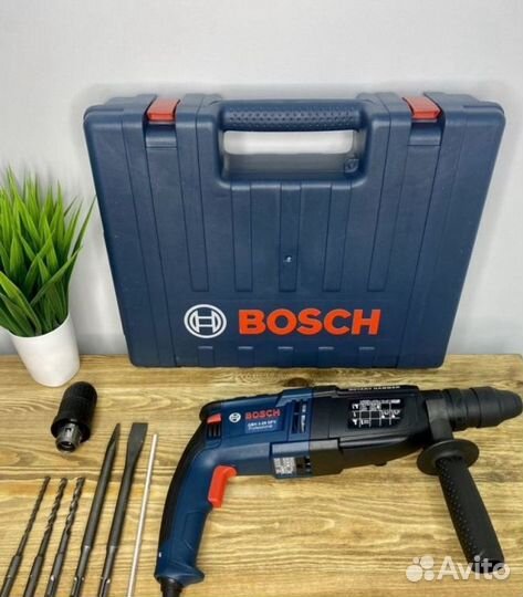 Перфоратор bosch GBH 2-28