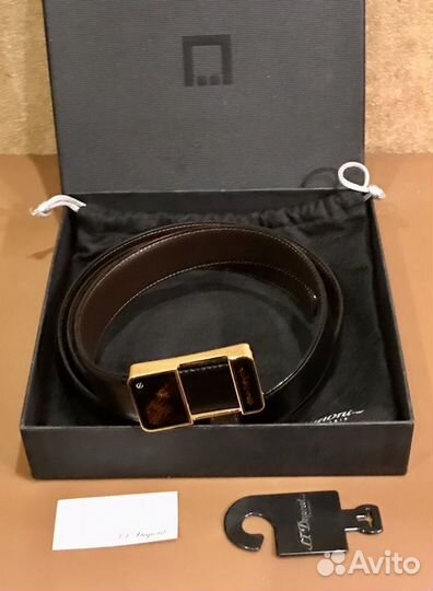 Ремень Dupont Франция