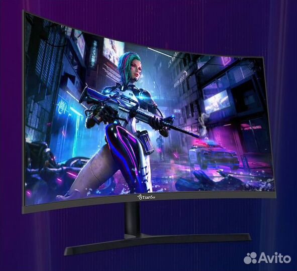 Монитор tiansu 27